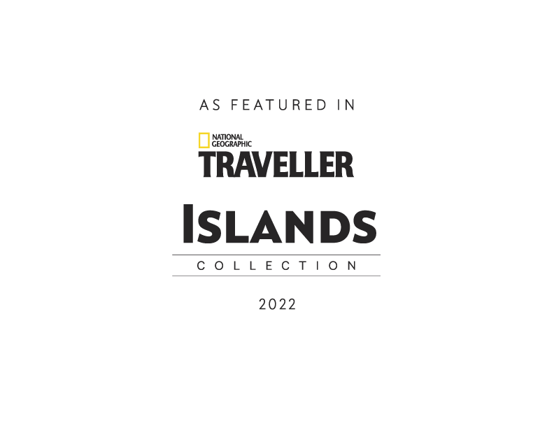 National Geographic Traveller - Islands collection