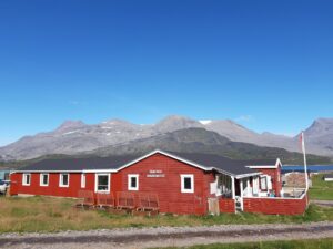 Igaliku Hotel and lodges