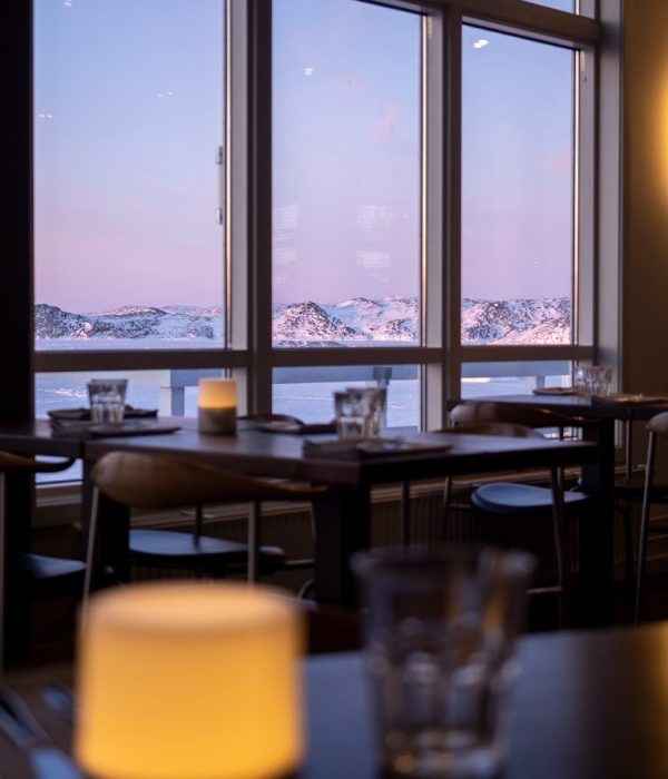 Hotel Icefiord - Restaurant