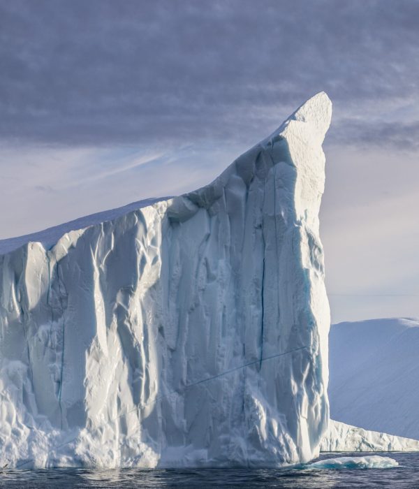 Iceberg in Ilulissat Icefiord