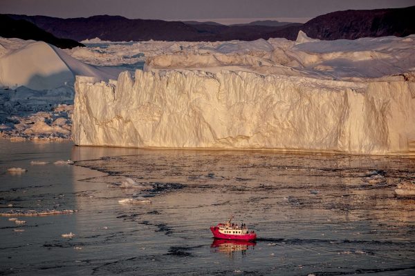 Ilulissat Icefjord by Mads Pihl, Visit Greenland