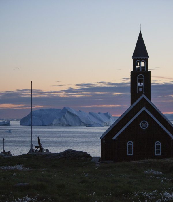 Ilulissat Church